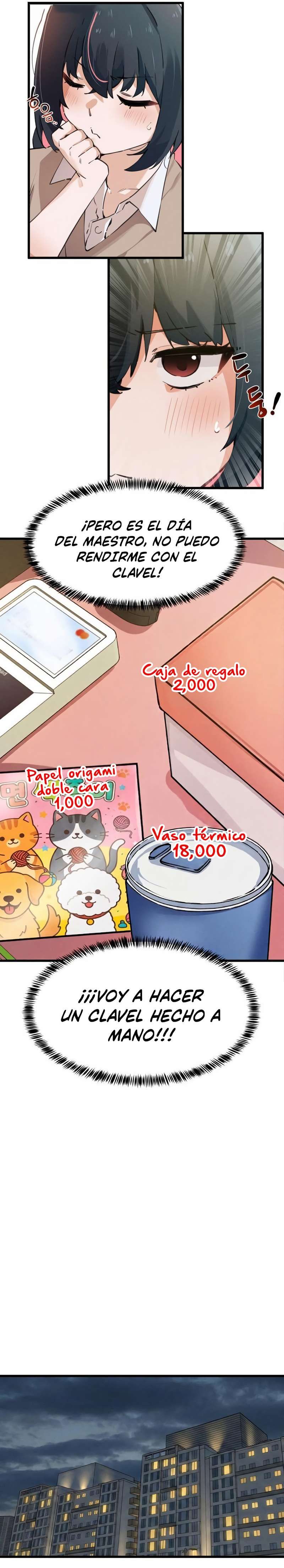 Ji-hye no es una adulta cool Capitulo 19 página 6