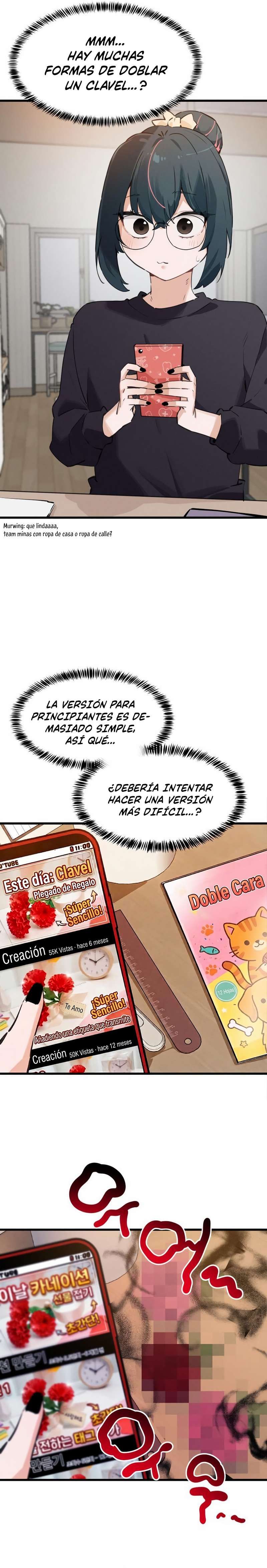 Ji-hye no es una adulta cool Capitulo 19 página 7