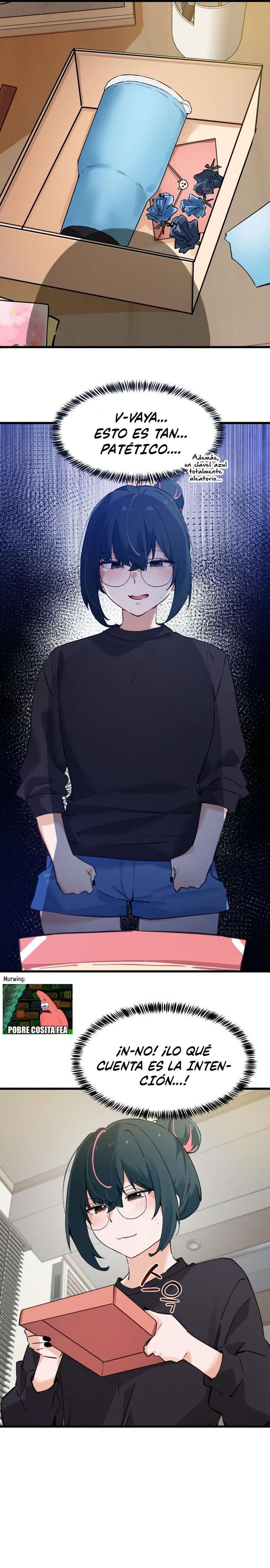 Ji-hye no es una adulta cool Capitulo 19 página 9