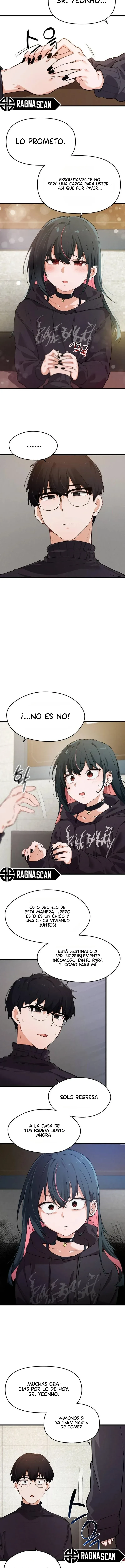 Ji-hye no es una adulta cool Capitulo 2 página 11