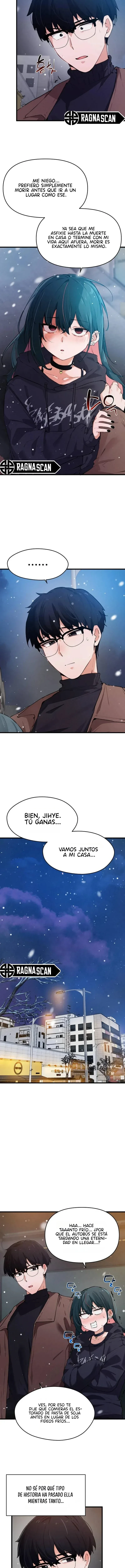 Ji-hye no es una adulta cool Capitulo 2 página 13