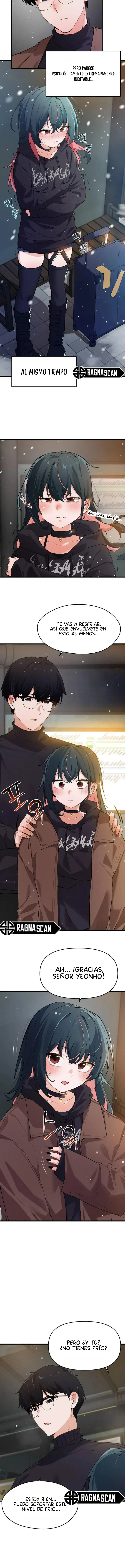 Ji-hye no es una adulta cool Capitulo 2 página 14