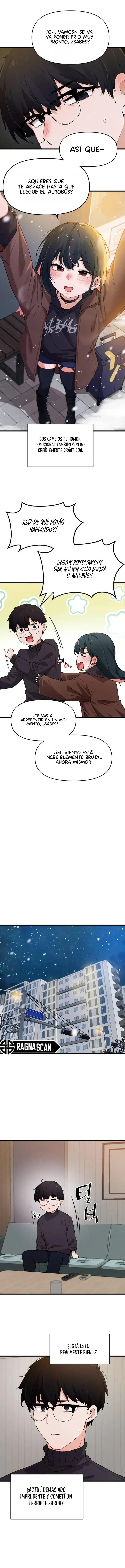 Ji-hye no es una adulta cool Capitulo 2 página 15