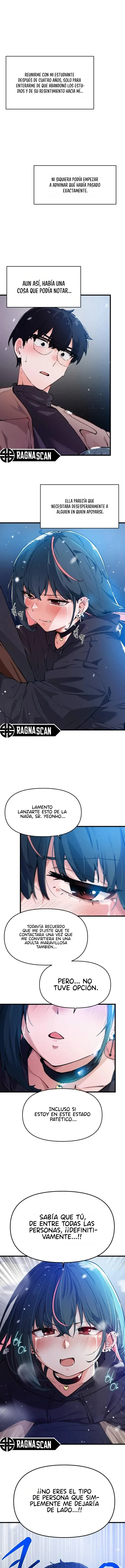 Ji-hye no es una adulta cool Capitulo 2 página 2