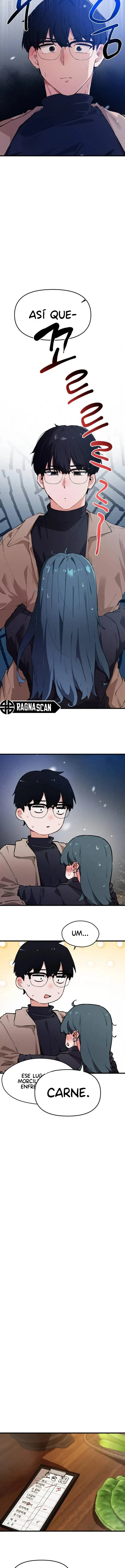 Ji-hye no es una adulta cool Capitulo 2 página 3