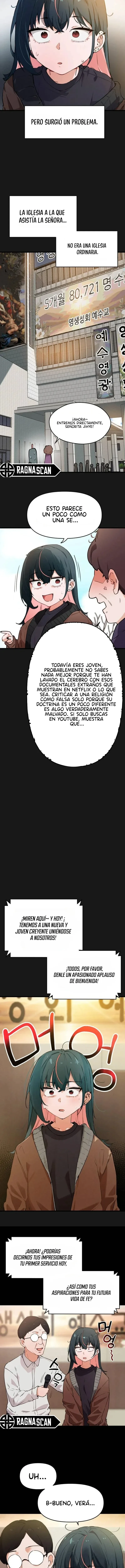 Ji-hye no es una adulta cool Capitulo 2 página 7