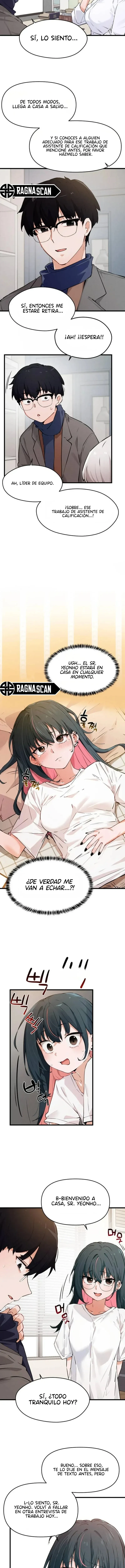 Ji-hye no es una adulta cool Capitulo 3 página 13