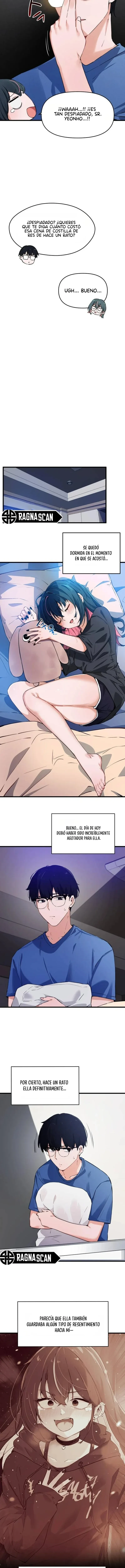 Ji-hye no es una adulta cool Capitulo 3 página 4