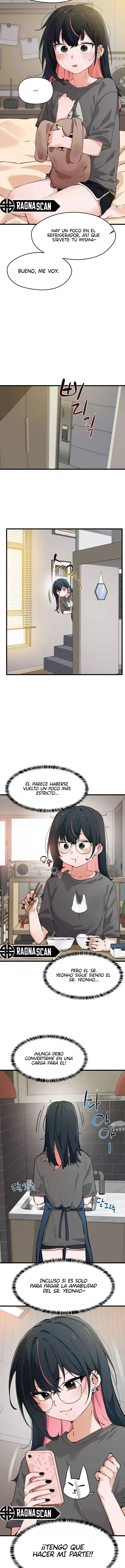 Ji-hye no es una adulta cool Capitulo 3 página 6