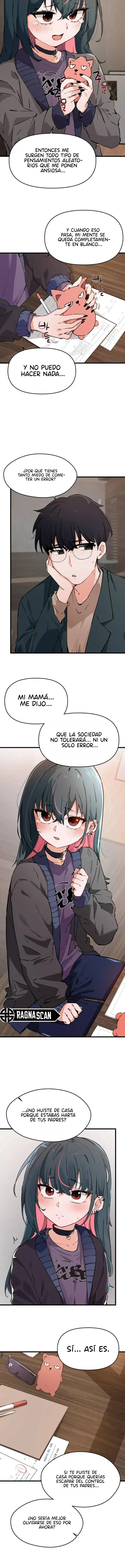 Ji-hye no es una adulta cool Capitulo 4 página 11