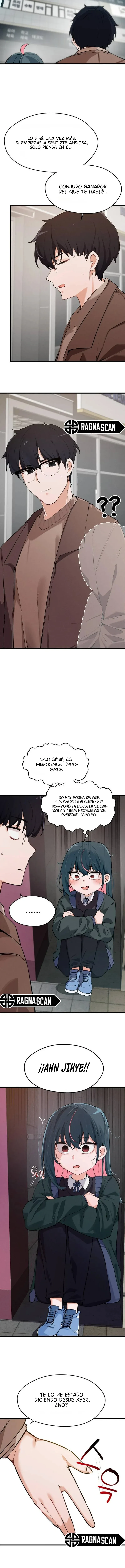 Ji-hye no es una adulta cool Capitulo 4 página 15
