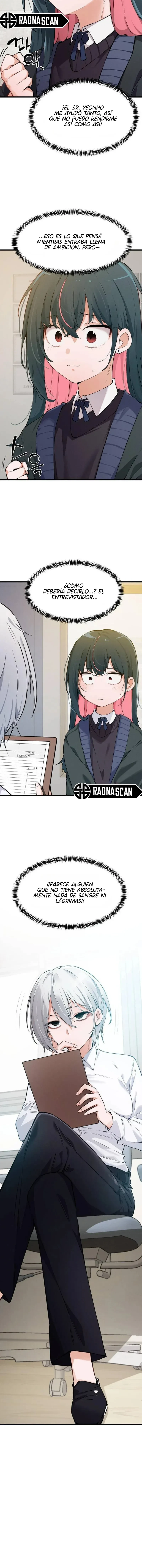 Ji-hye no es una adulta cool Capitulo 4 página 17