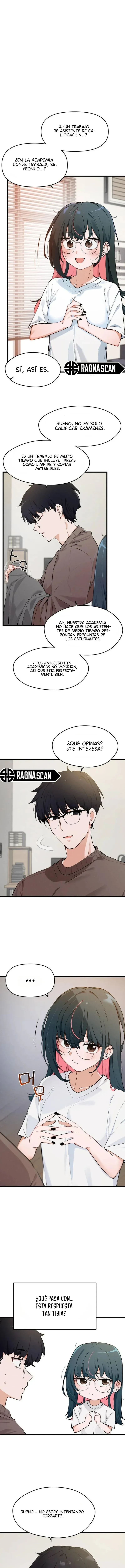 Ji-hye no es una adulta cool Capitulo 4 página 2
