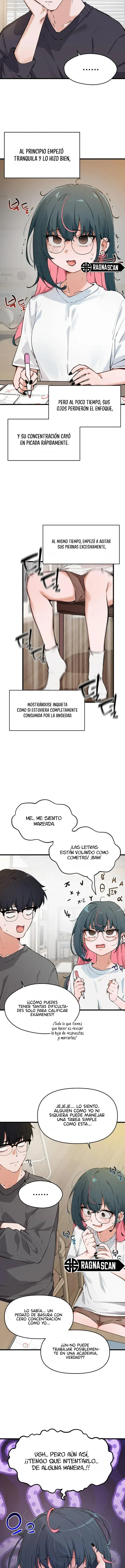 Ji-hye no es una adulta cool Capitulo 4 página 4