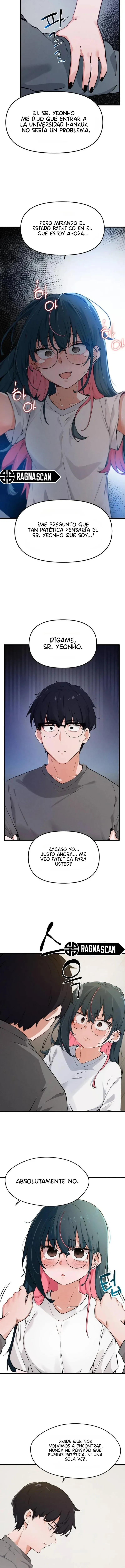 Ji-hye no es una adulta cool Capitulo 4 página 6