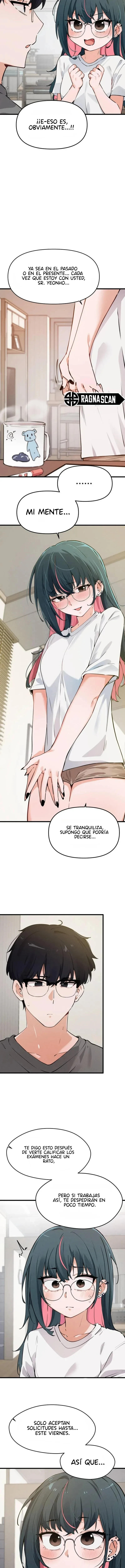 Ji-hye no es una adulta cool Capitulo 4 página 9