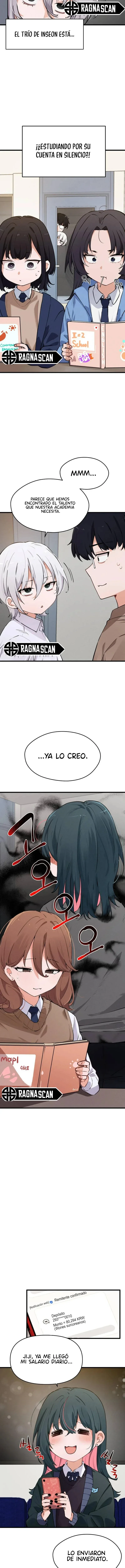 Ji-hye no es una adulta cool Capitulo 5 página 10