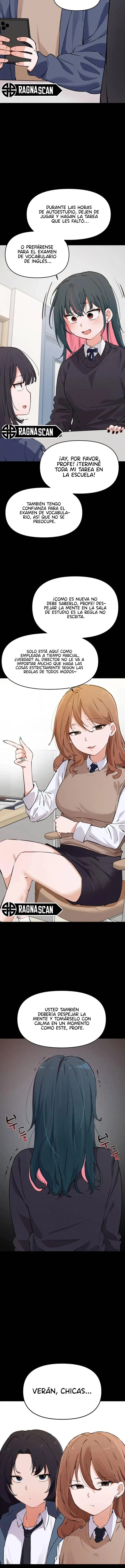 Ji-hye no es una adulta cool Capitulo 5 página 13