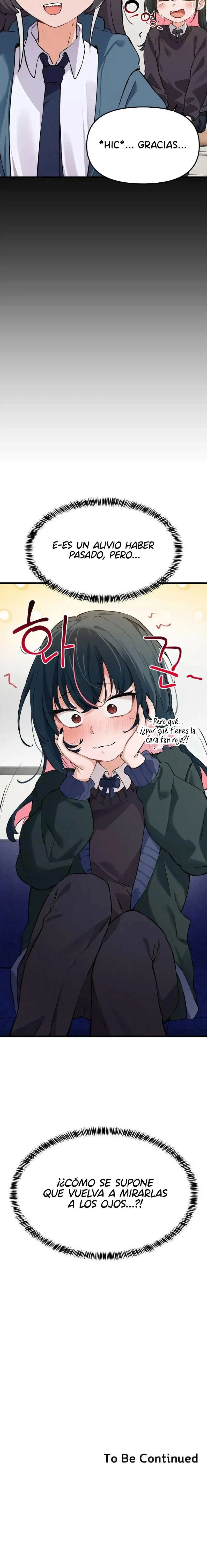 Ji-hye no es una adulta cool Capitulo 5 página 15