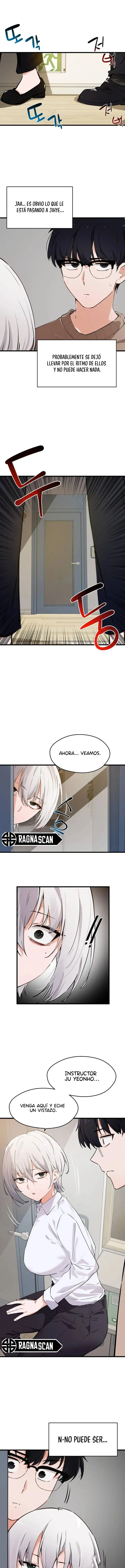 Ji-hye no es una adulta cool Capitulo 5 página 9
