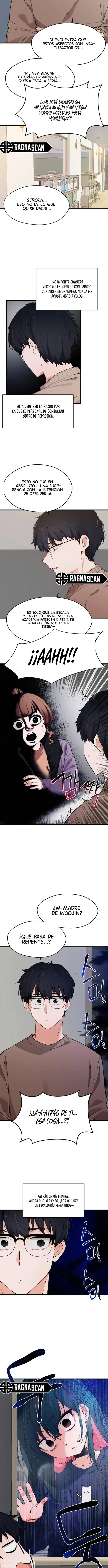 Ji-hye no es una adulta cool Capitulo 6 página 10