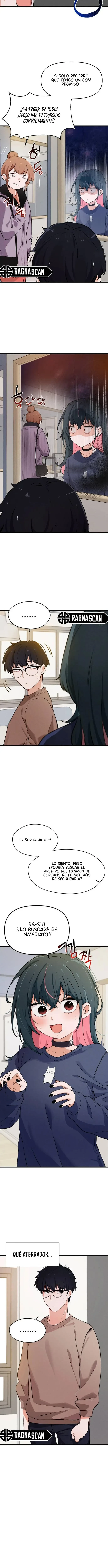 Ji-hye no es una adulta cool Capitulo 6 página 11