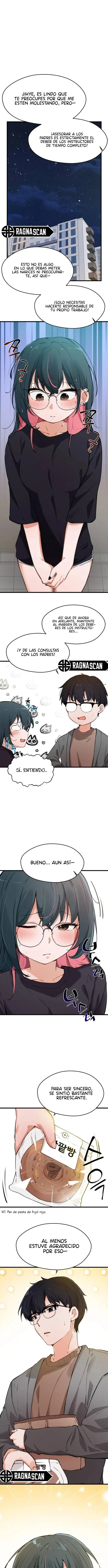 Ji-hye no es una adulta cool Capitulo 6 página 12