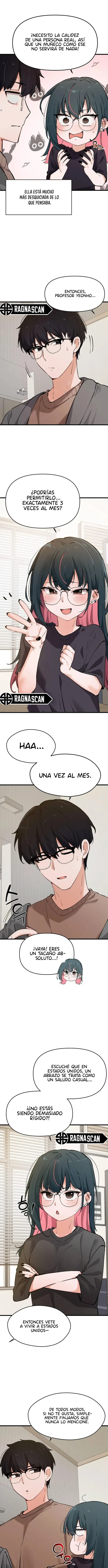 Ji-hye no es una adulta cool Capitulo 6 página 14