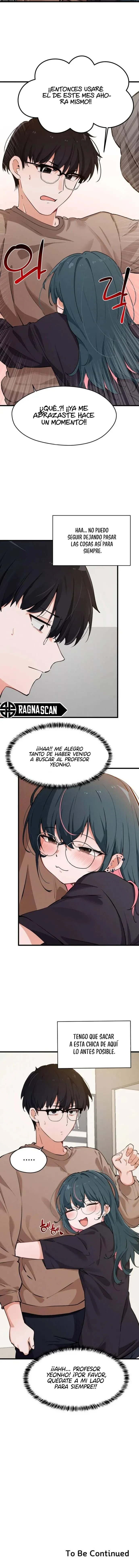 Ji-hye no es una adulta cool Capitulo 6 página 15