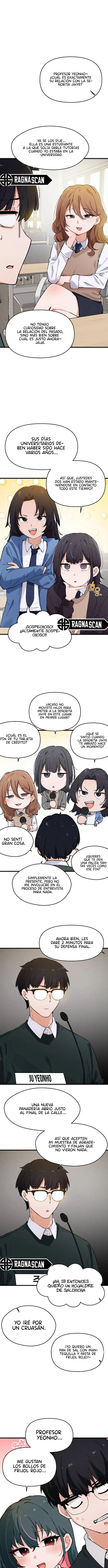 Ji-hye no es una adulta cool Capitulo 6 página 5