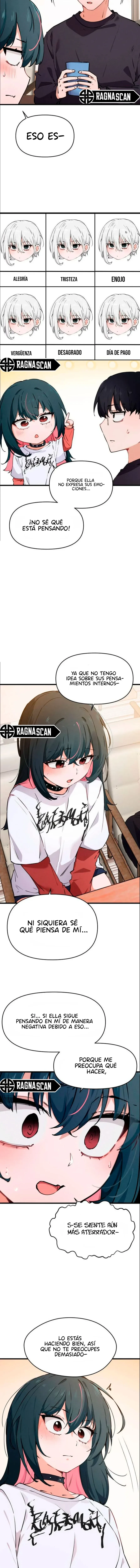 Ji-hye no es una adulta cool Capitulo 7 página 10