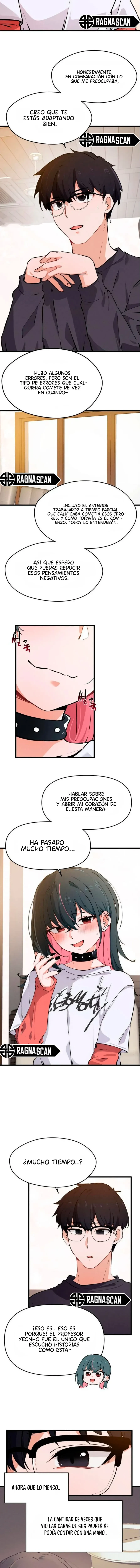 Ji-hye no es una adulta cool Capitulo 7 página 11