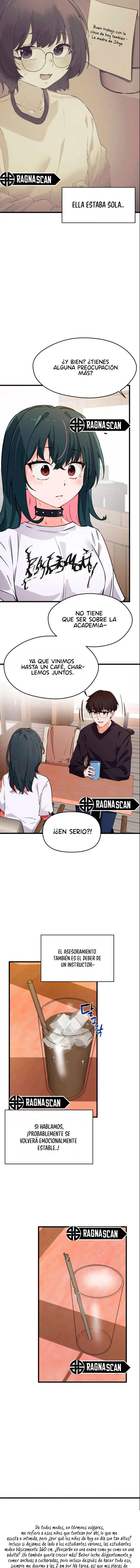 Ji-hye no es una adulta cool Capitulo 7 página 12