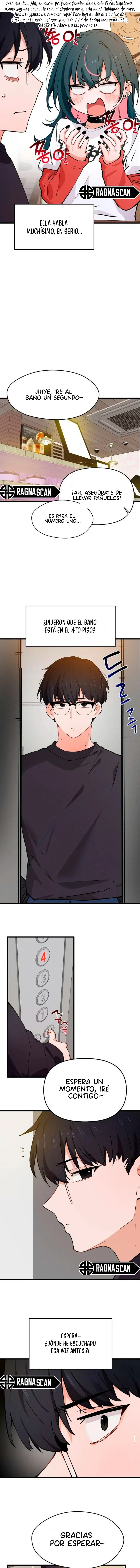 Ji-hye no es una adulta cool Capitulo 7 página 13