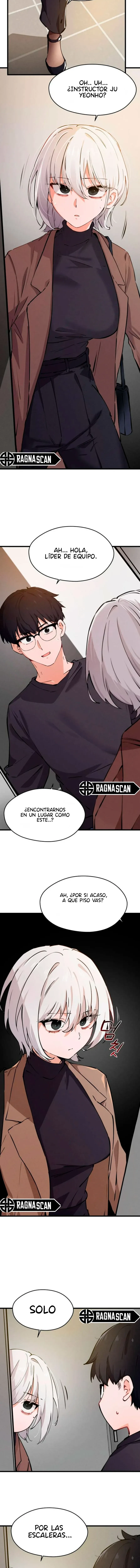 Ji-hye no es una adulta cool Capitulo 7 página 14
