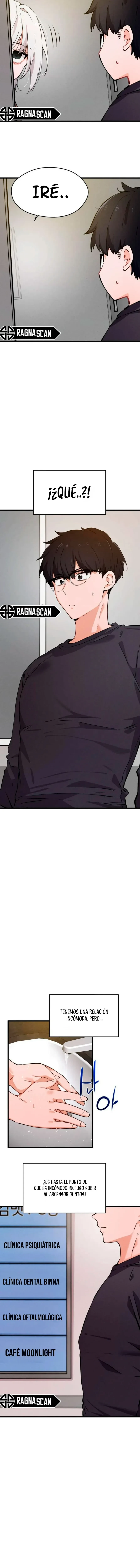 Ji-hye no es una adulta cool Capitulo 7 página 15
