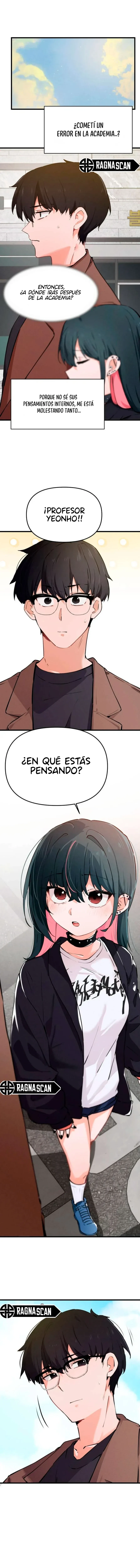 Ji-hye no es una adulta cool Capitulo 7 página 16