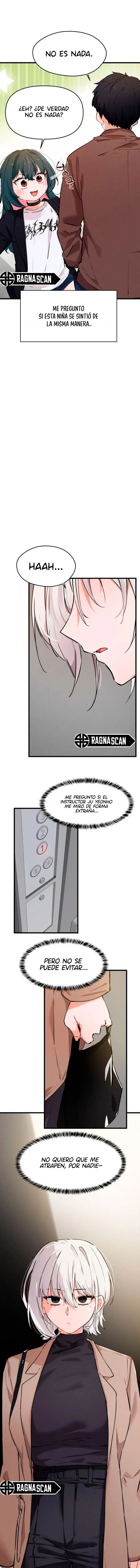 Ji-hye no es una adulta cool Capitulo 7 página 17