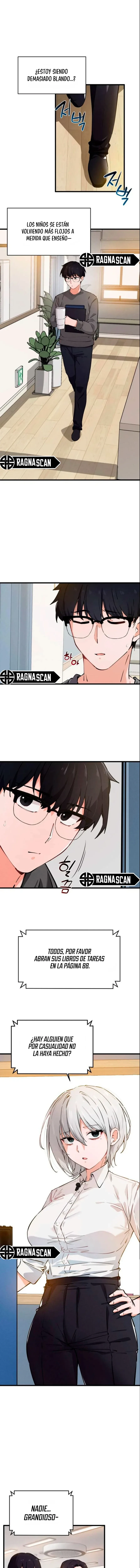 Ji-hye no es una adulta cool Capitulo 7 página 4