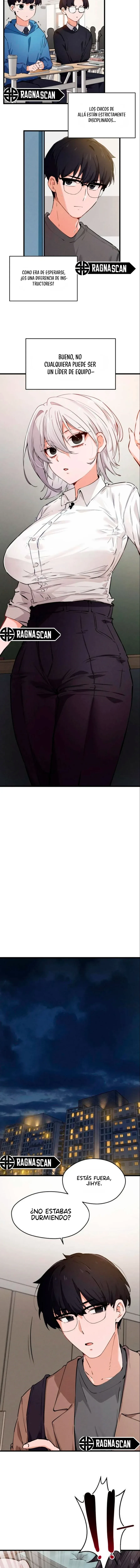 Ji-hye no es una adulta cool Capitulo 7 página 5