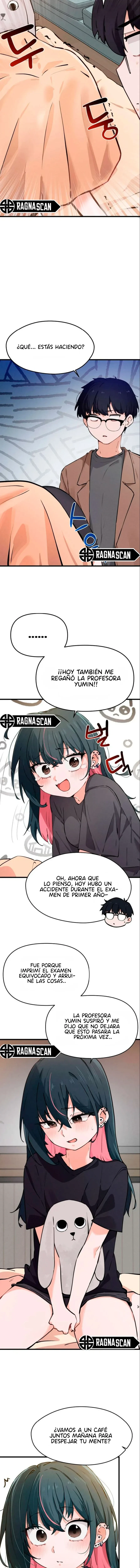 Ji-hye no es una adulta cool Capitulo 7 página 6