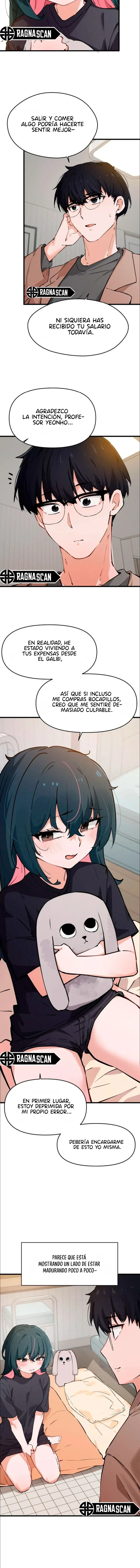 Ji-hye no es una adulta cool Capitulo 7 página 7