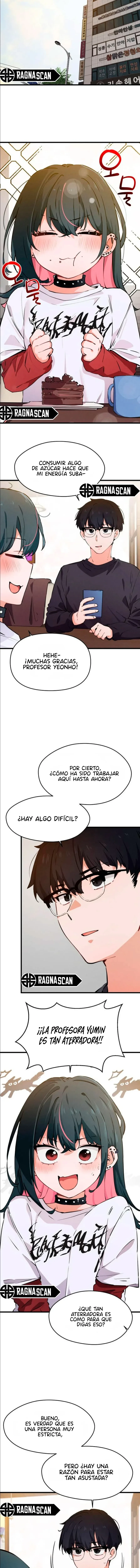 Ji-hye no es una adulta cool Capitulo 7 página 9