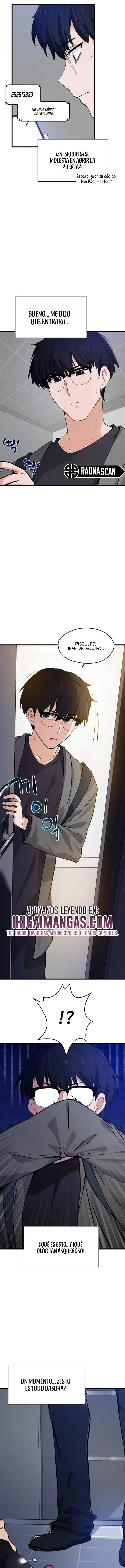 Ji-hye no es una adulta cool Capitulo 8 página 11