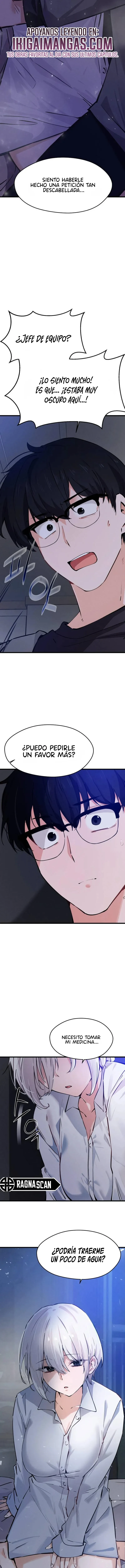 Ji-hye no es una adulta cool Capitulo 8 página 13