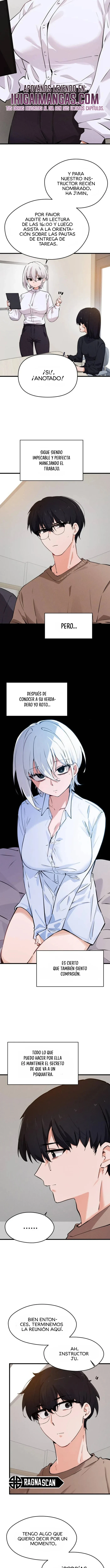 Ji-hye no es una adulta cool Capitulo 9 página 12