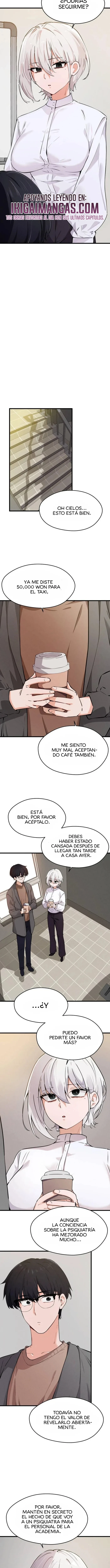 Ji-hye no es una adulta cool Capitulo 9 página 13