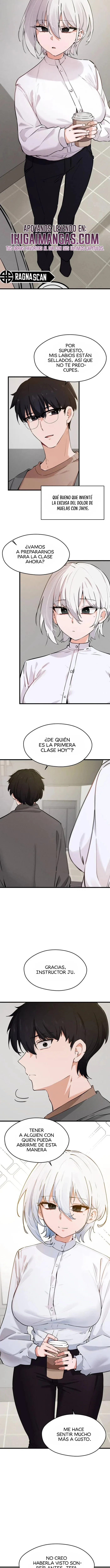 Ji-hye no es una adulta cool Capitulo 9 página 14