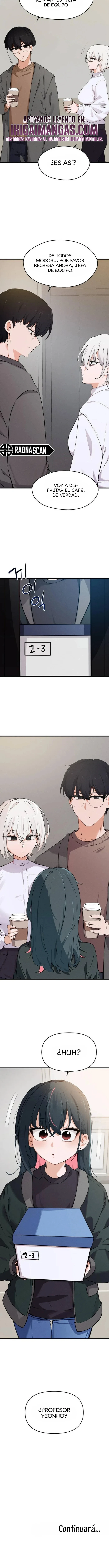 Ji-hye no es una adulta cool Capitulo 9 página 15