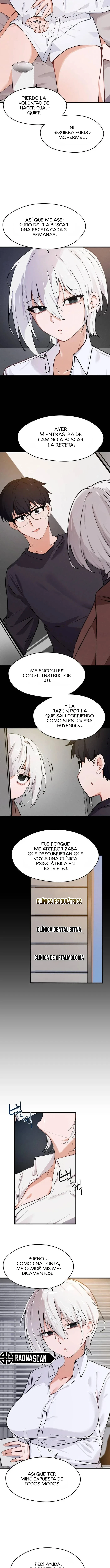 Ji-hye no es una adulta cool Capitulo 9 página 3
